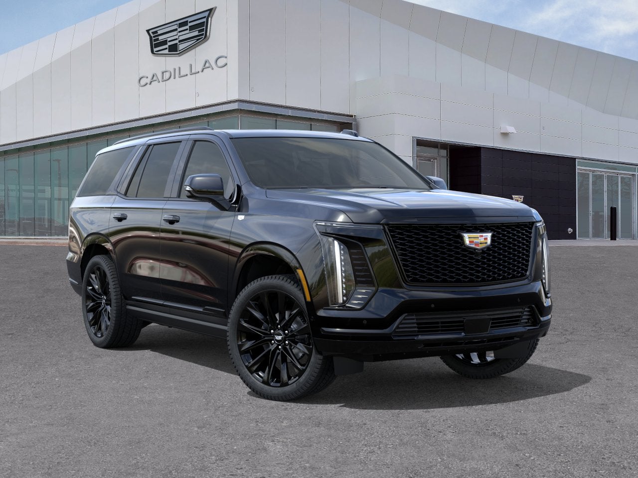 2026 Cadillac Escalade Base