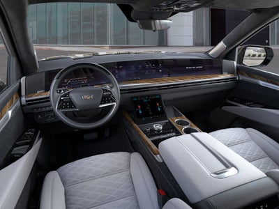 2026 Cadillac Escalade Base