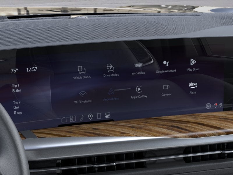 2026 Cadillac Escalade Base