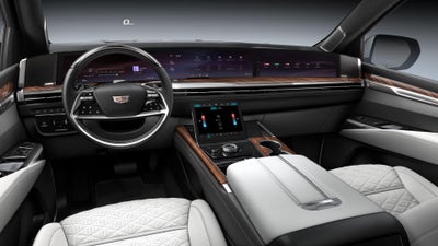 2026 Cadillac Escalade Base