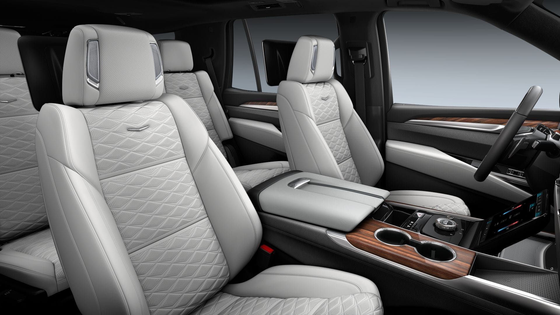 2026 Cadillac Escalade Base