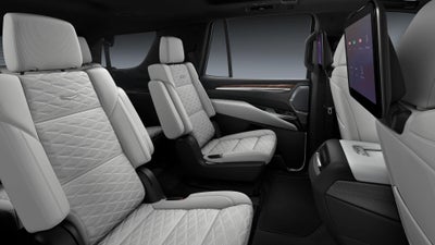 2026 Cadillac Escalade Base