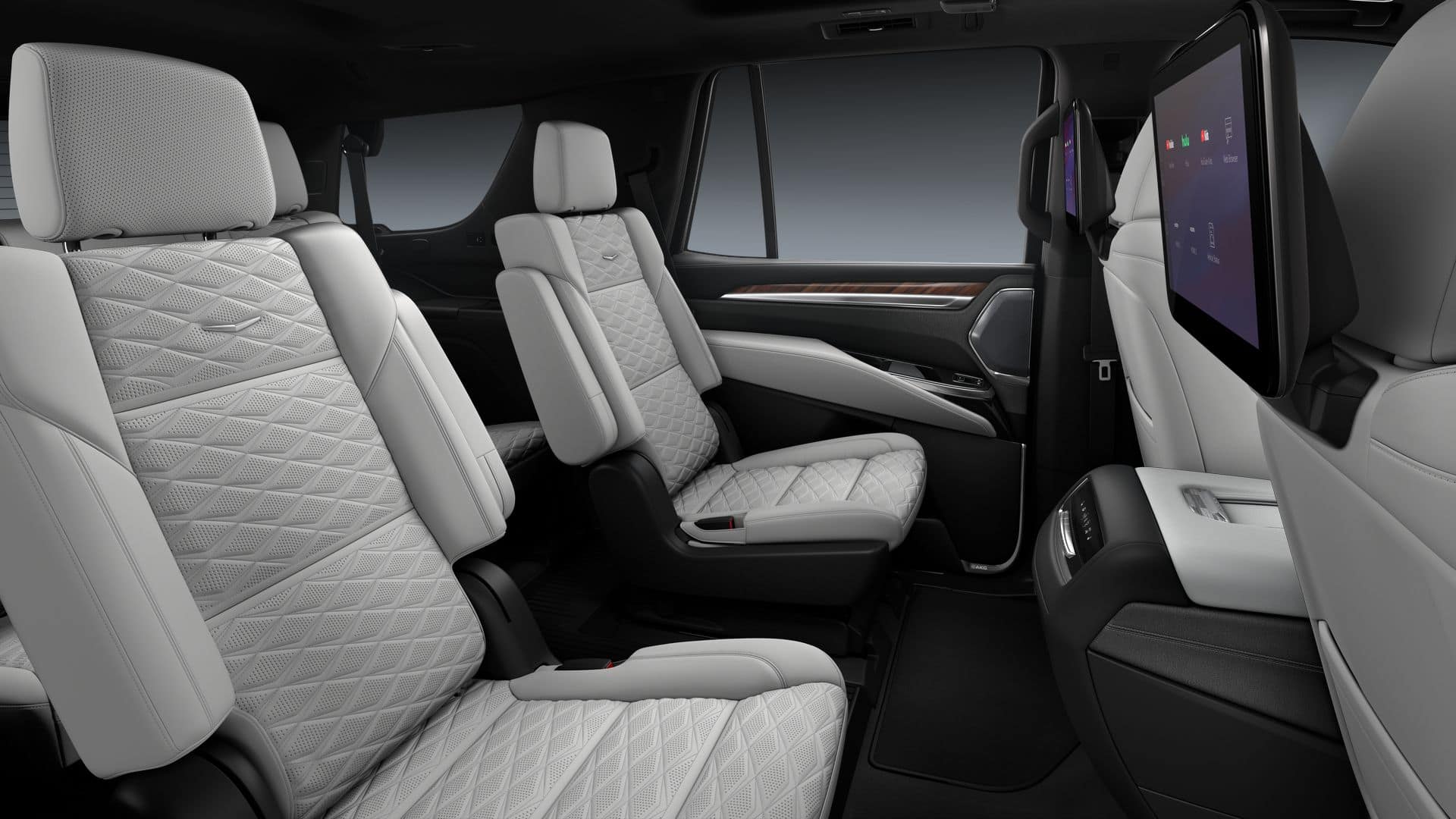 2026 Cadillac Escalade Base