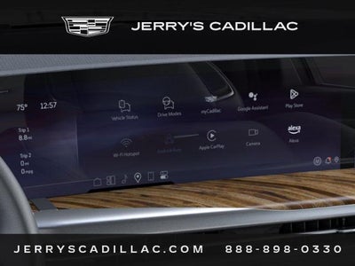 2026 Cadillac Escalade Platinum Sport