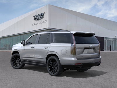2026 Cadillac Escalade Platinum Sport