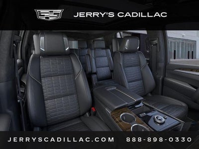 2026 Cadillac Escalade Platinum Sport