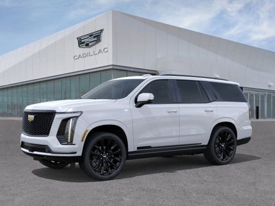 2026 Cadillac Escalade Platinum Sport