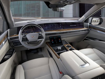 2026 Cadillac Escalade Platinum Sport