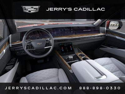 2026 Cadillac Escalade Platinum Sport