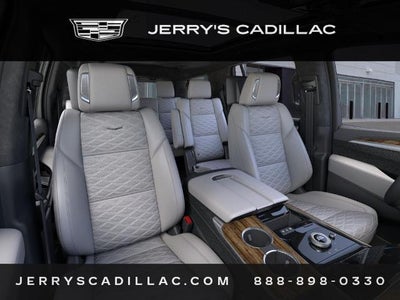 2026 Cadillac Escalade Platinum Sport