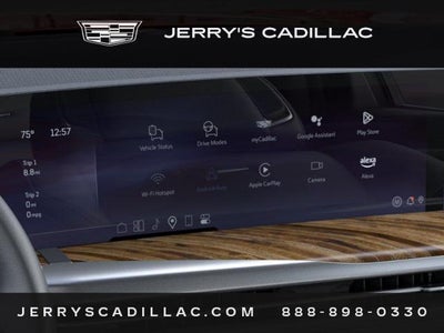 2026 Cadillac Escalade Platinum Sport