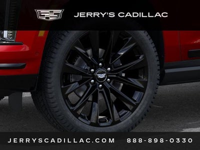 2027 Cadillac Escalade Platinum Sport