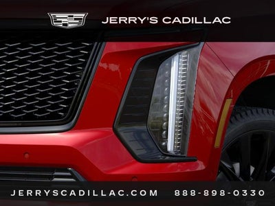 2027 Cadillac Escalade Platinum Sport