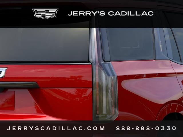 2027 Cadillac Escalade Platinum Sport