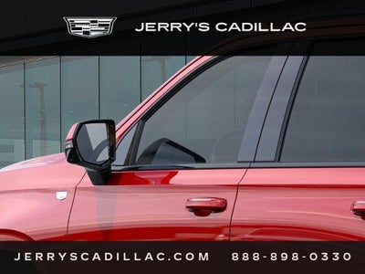 2027 Cadillac Escalade Platinum Sport