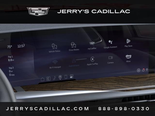 2027 Cadillac Escalade Platinum Sport
