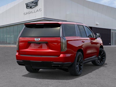 2027 Cadillac Escalade Platinum Sport