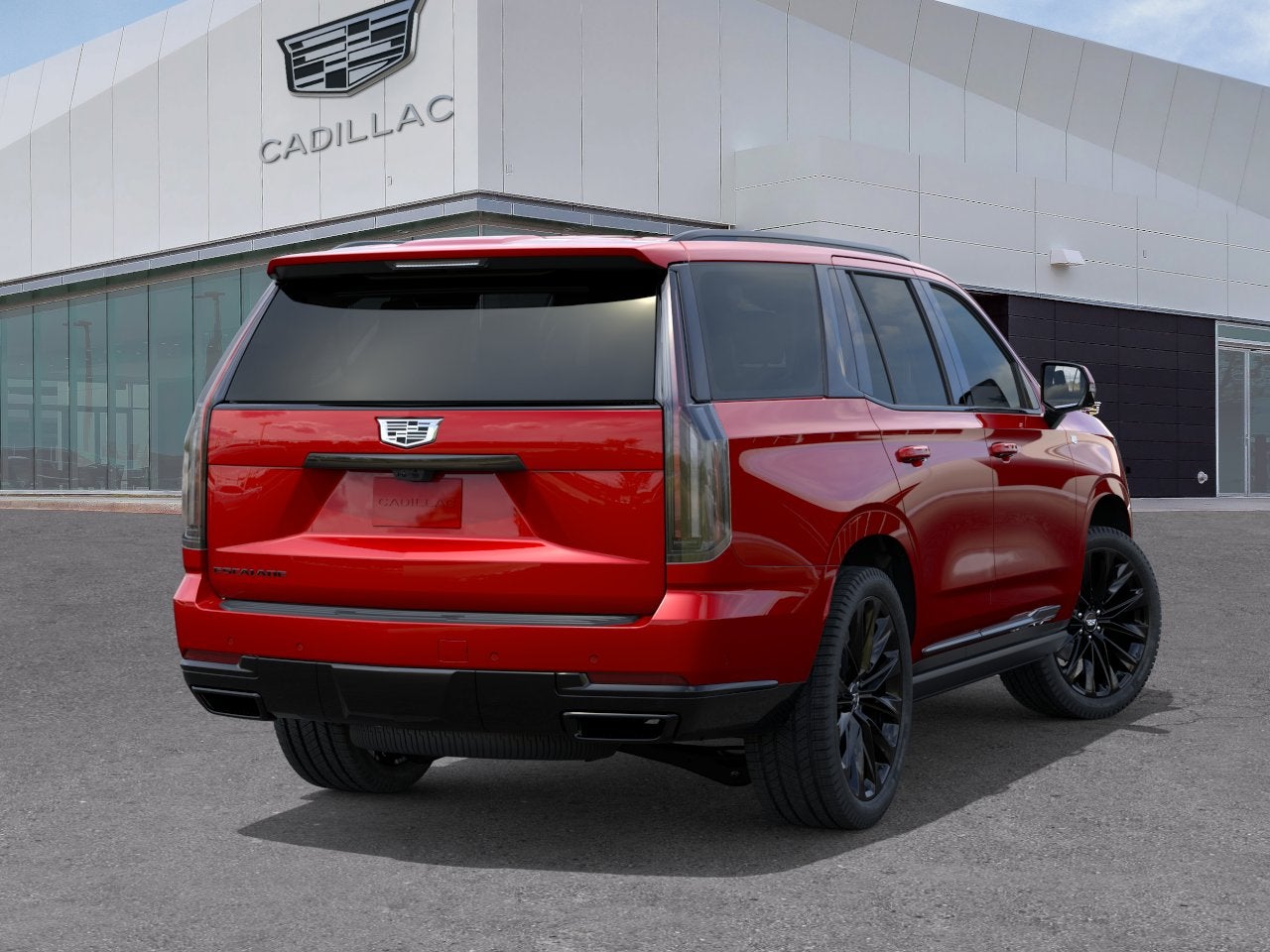 2027 Cadillac Escalade Platinum Sport