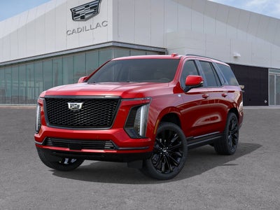 2027 Cadillac Escalade Platinum Sport