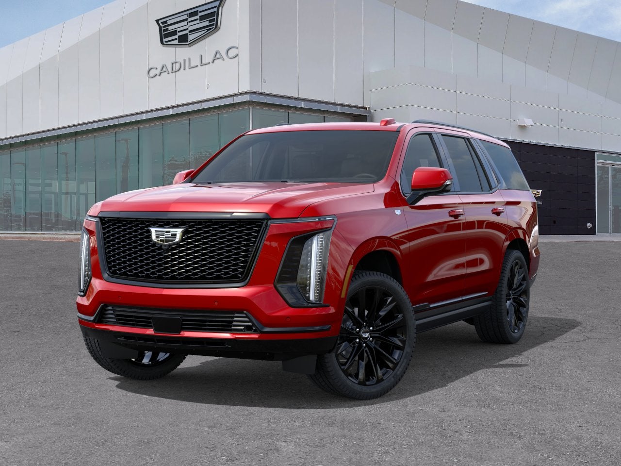 2027 Cadillac Escalade Platinum Sport