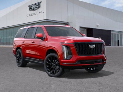 2027 Cadillac Escalade Platinum Sport
