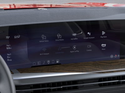 2027 Cadillac Escalade Platinum Sport