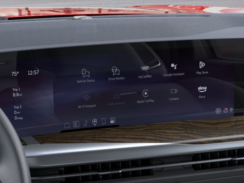 2027 Cadillac Escalade Platinum Sport