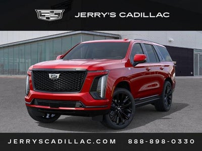 2027 Cadillac Escalade Platinum Sport