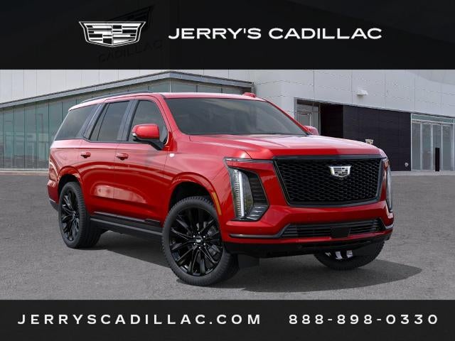 2027 Cadillac Escalade Platinum Sport