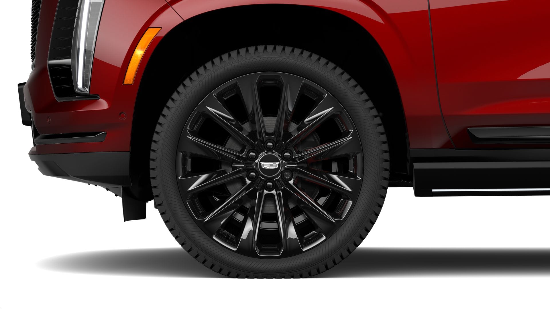 2027 Cadillac Escalade Platinum Sport - Photo 13