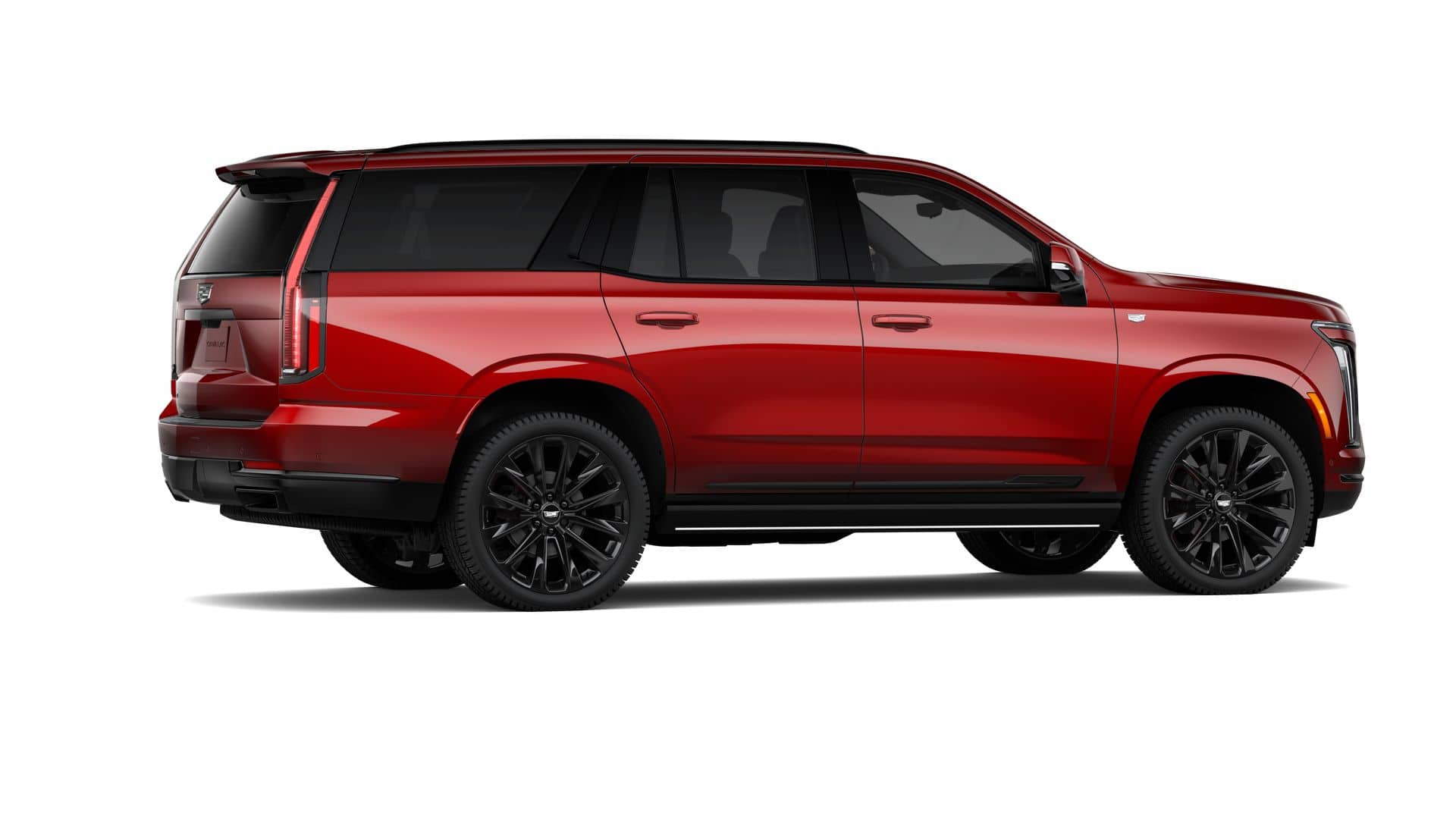 2027 Cadillac Escalade Platinum Sport - Photo 16