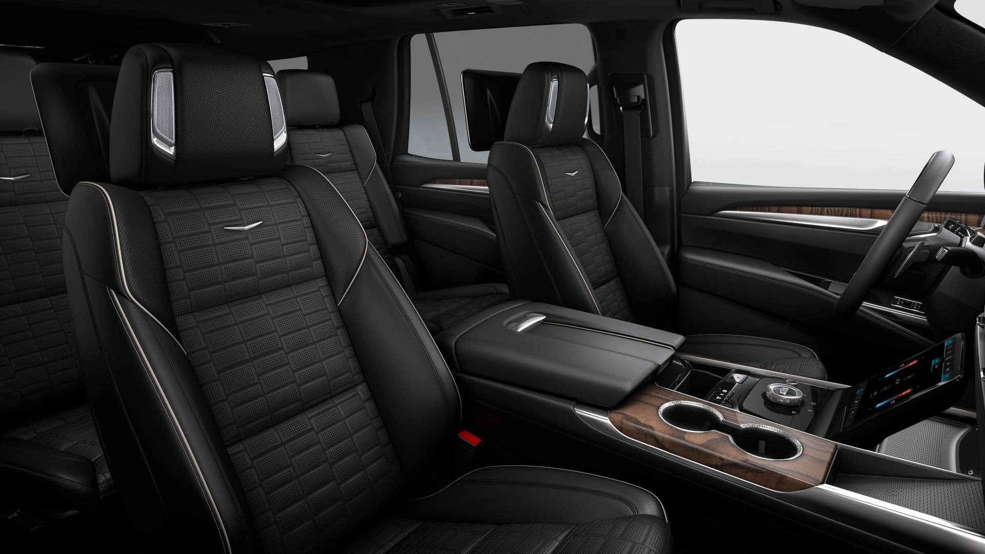 2027 Cadillac Escalade Platinum Sport - Photo 19