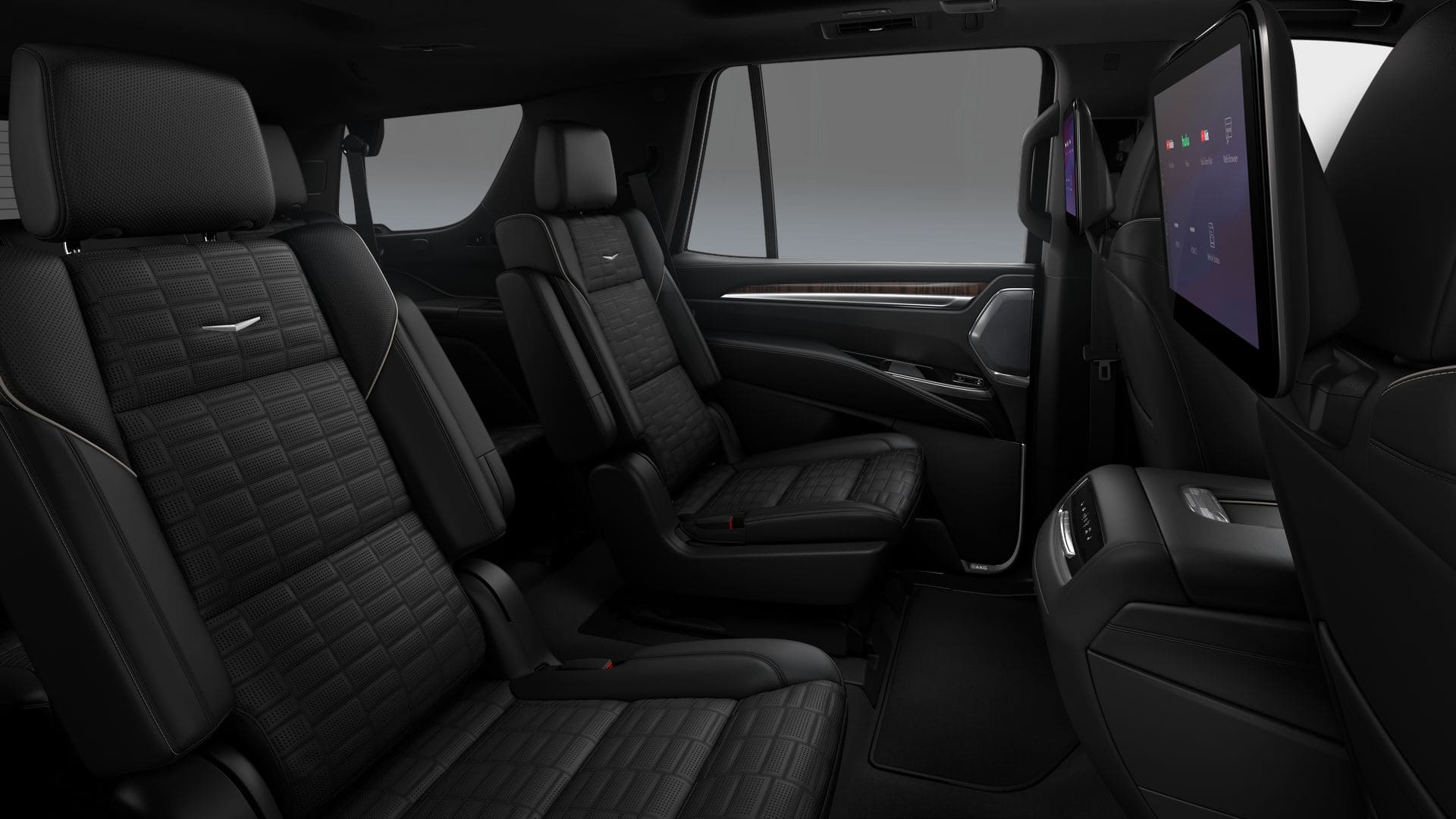 2027 Cadillac Escalade Platinum Sport - Photo 20