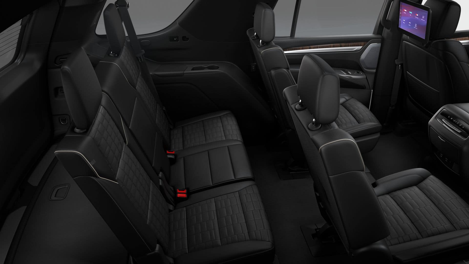2027 Cadillac Escalade Platinum Sport - Photo 21