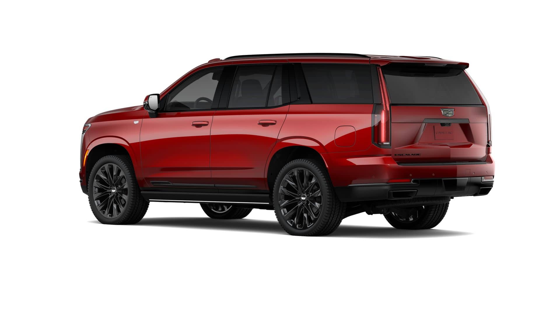 2027 Cadillac Escalade Platinum Sport - Photo 6