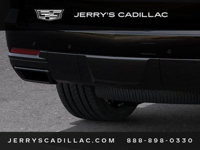 2027 Cadillac Escalade Platinum Sport