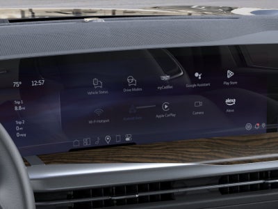 2027 Cadillac Escalade Platinum Sport
