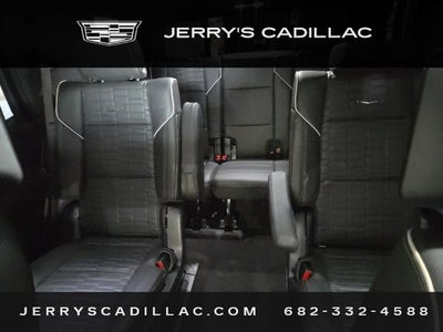 2025 Cadillac Escalade Sport Platinum