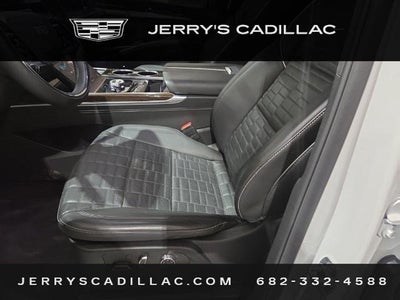 2025 Cadillac Escalade Sport Platinum