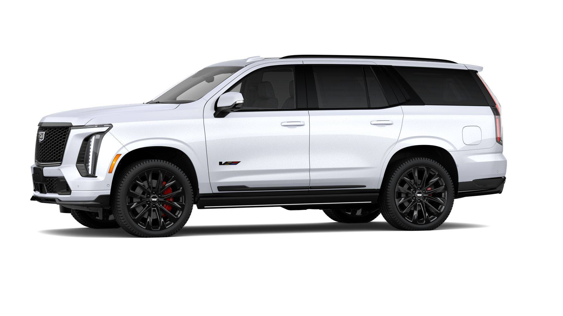 2027 Cadillac Escalade V-Series