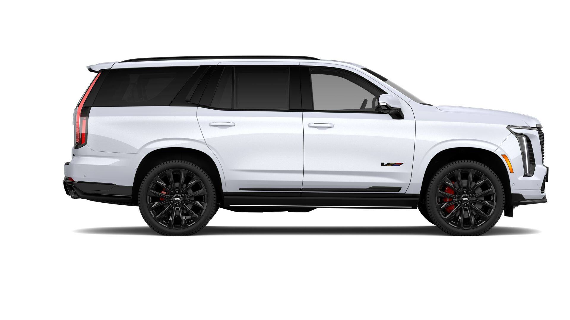 2027 Cadillac Escalade V-Series