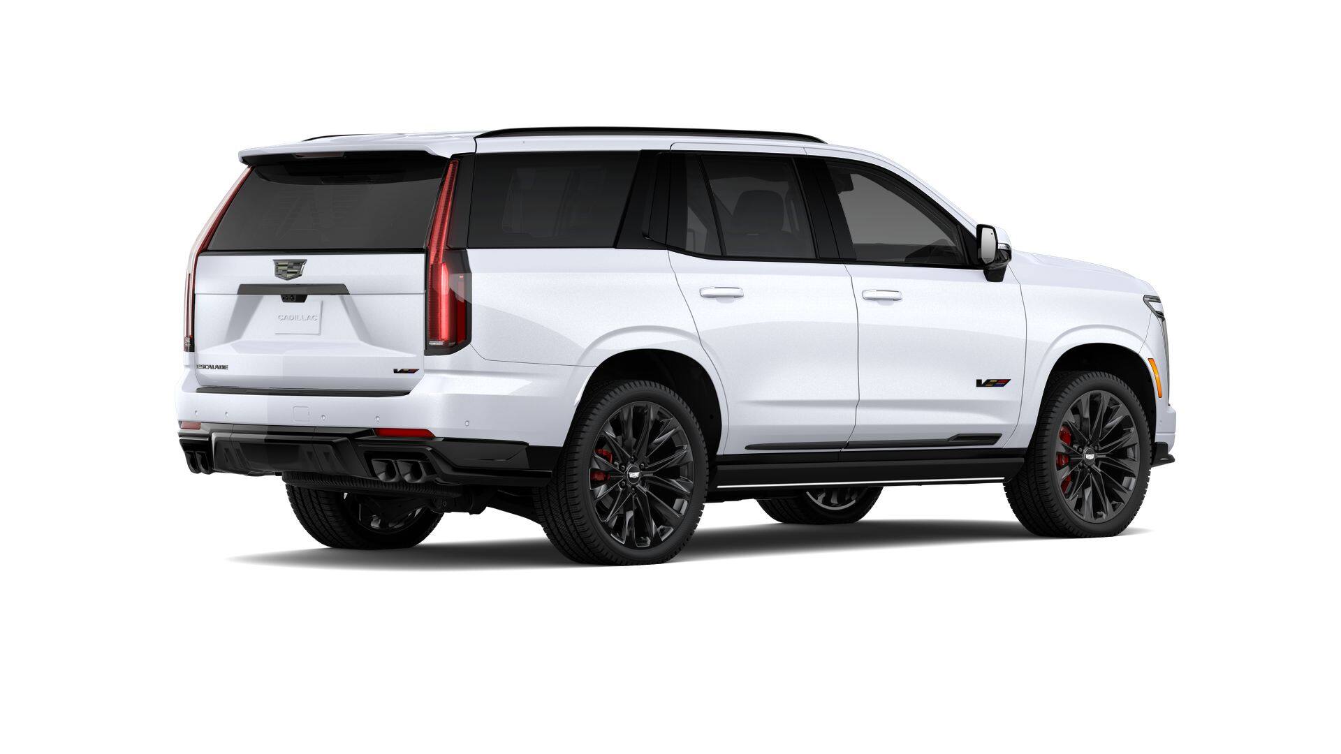 2027 Cadillac Escalade V-Series