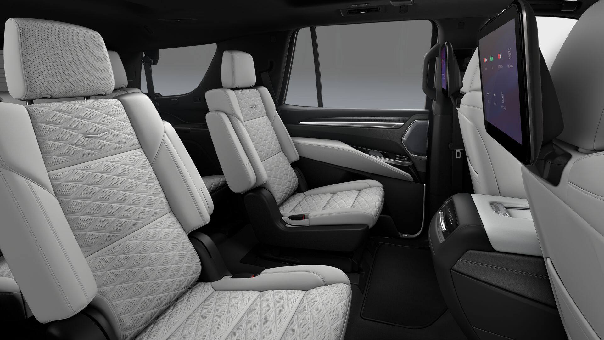 2027 Cadillac Escalade V-Series