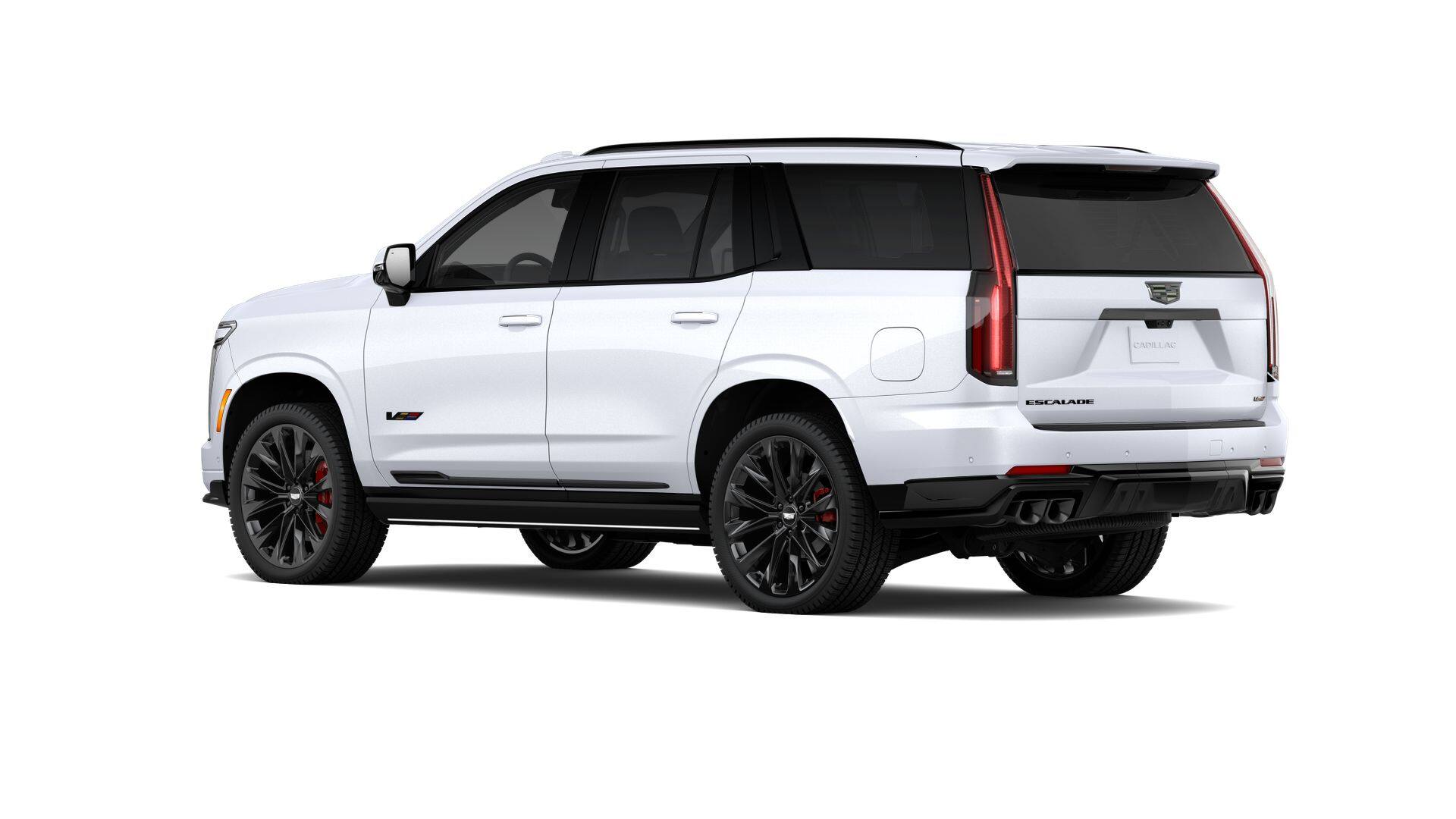 2027 Cadillac Escalade V-Series