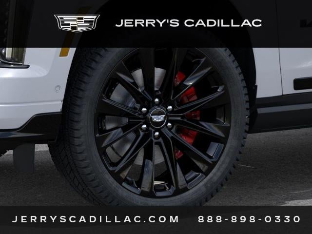 2026 Cadillac Escalade V-Series