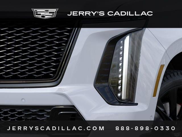 2026 Cadillac Escalade V-Series