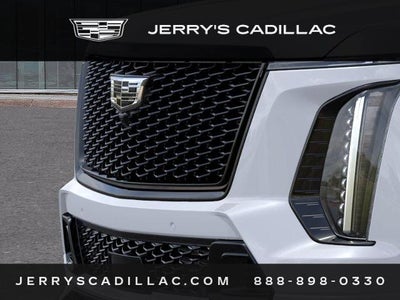 2026 Cadillac Escalade V-Series
