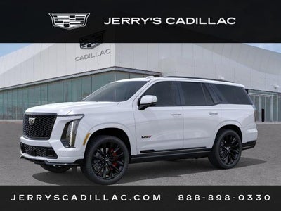 2026 Cadillac Escalade V-Series