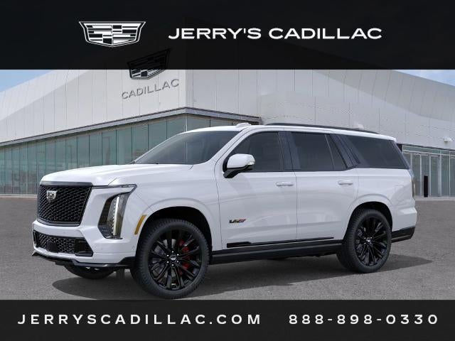 2026 Cadillac Escalade V-Series