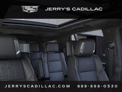 2026 Cadillac Escalade V-Series